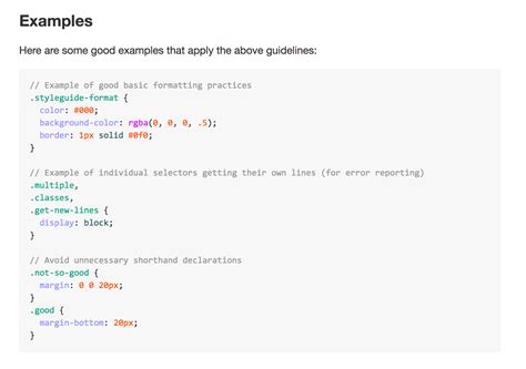 CSS Examples .